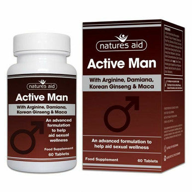 Active Man  60 tablats