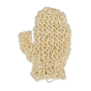 Natural sisal Aloe Massage Gloves