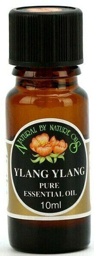 ORGANIC YLANG YLANG (Cananga odorata) essential oil help dispel stubbornness 10m