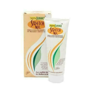 Stretch Nil Herbal Lotion for  Pregnancy Stretch Marks  youthful skin 20ml