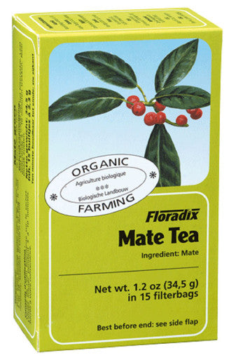 Maté Herbal Teabags 15 filterbags (2.3g)