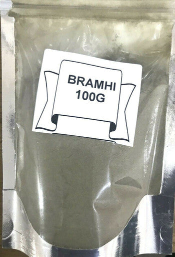 Organic Brahmi Bacopa monnieri Powder 100g