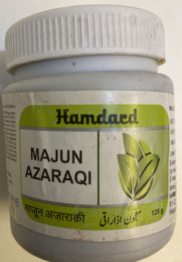 majun Azaraqi 125g  bed-wetting nerve care muscle pain