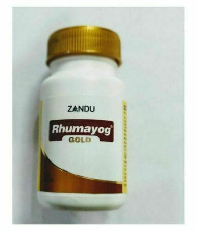 Rhumayog Gold Tablet muscle and joint pain 30