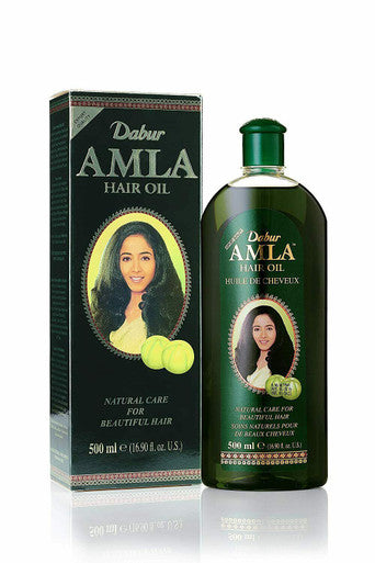 Dabur Amla Hair oil anti dandruff oil and used in Hair Loss 200 ml