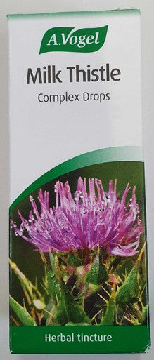 Milk thistle 50 ml fresh extracts of Dandelion, Artichoke, Peppermint boldo