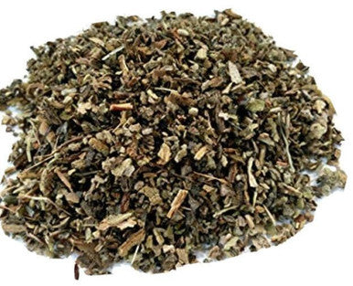 Organic Dried Cut Mullein leaf Loose Herbal Tea Infusion 100gm