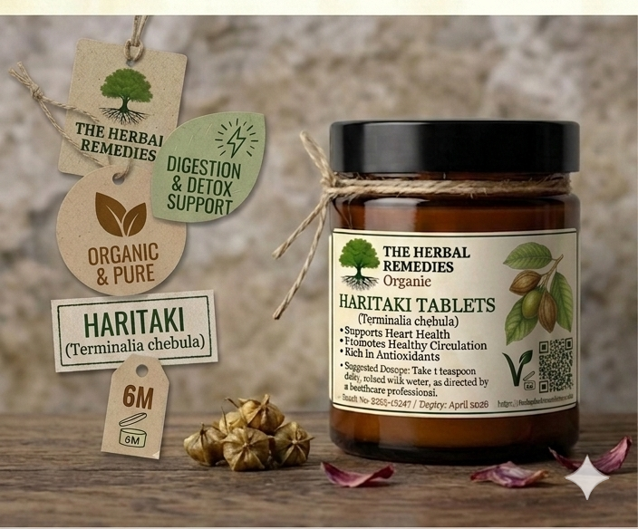 Haritaki tablets
