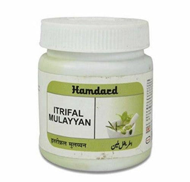 Itrifal Mulayyan 125g Unani Indian Herbal Remedy for Constipation