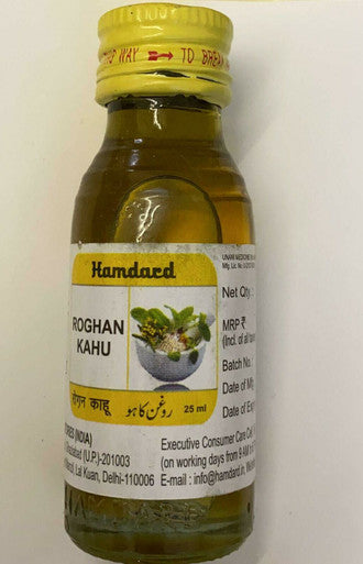 Roghan Kahu For Intense Headache 25ml