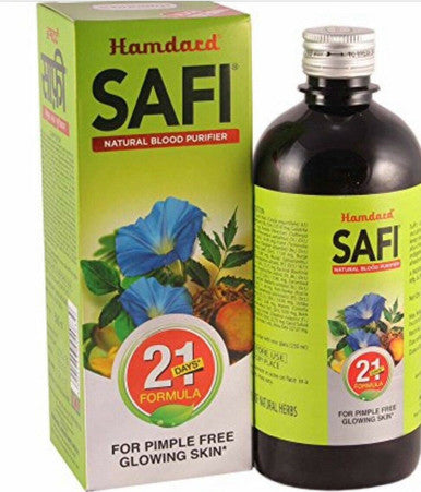 Safi effective pimple Skin Looks Radiantly Shine 100ml india