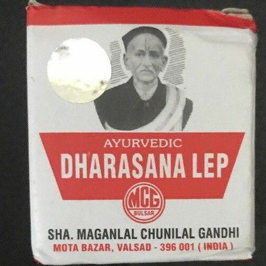 Dharasana lep  Massage paste For Muscle Arthritis Rheumatic Sciatica 35g