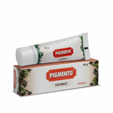 PIGMENTO ointment 50g  comprehensive therapy in vitiligo and white patches