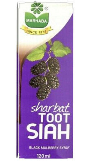 Toot Siyah Sharbat Sore Throat Tongue Pharynx Larynx Tonsillitis