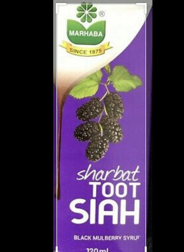 Toot Siyah Sharbat Sore Throat Tongue Pharynx Larynx Tonsillitis
