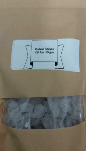 Kalmi Shora 50g