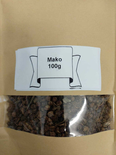 Mako Mako Dena Bitterswee herbal supplement 100g