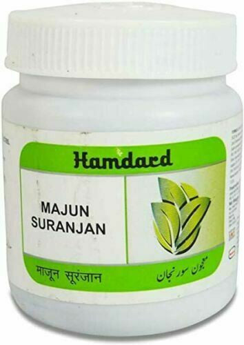 Majoon Suranjaan  for Joint Pain, Muscle Pain, Gout Backpain 150g