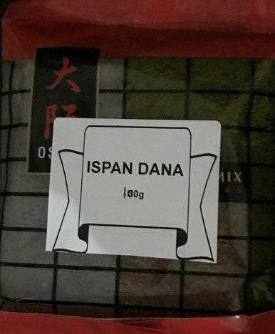 Ispan Dana herbs for constipation 100g