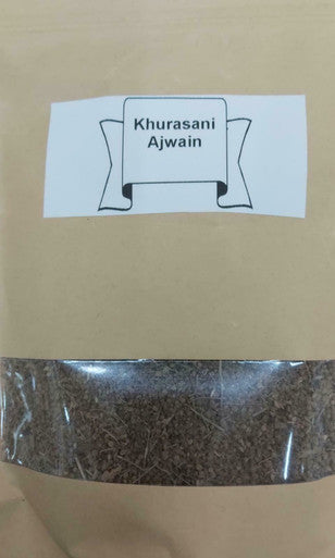 Organic Khurasani Ajwain 100gm