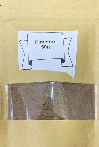 Allspice Berries, Whole Pimento Powder 100g