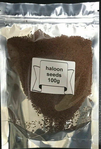 Organic Haloon Seeds (Aserio) 100g