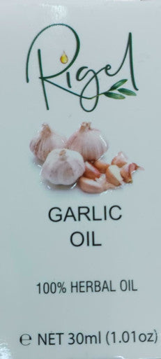 Garlic Oil  100% herbal oil 30ml