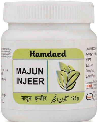 Majun Injeer 125 gm Chiefly deals with chronic constipation