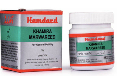 Khamira Marwareed tonic beneficial in neurological and cardiac diseases