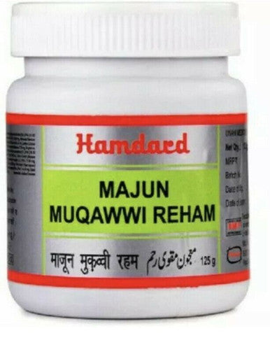 Majun Muqawwi Reham Strengthens Uterus And Helps In painful menses