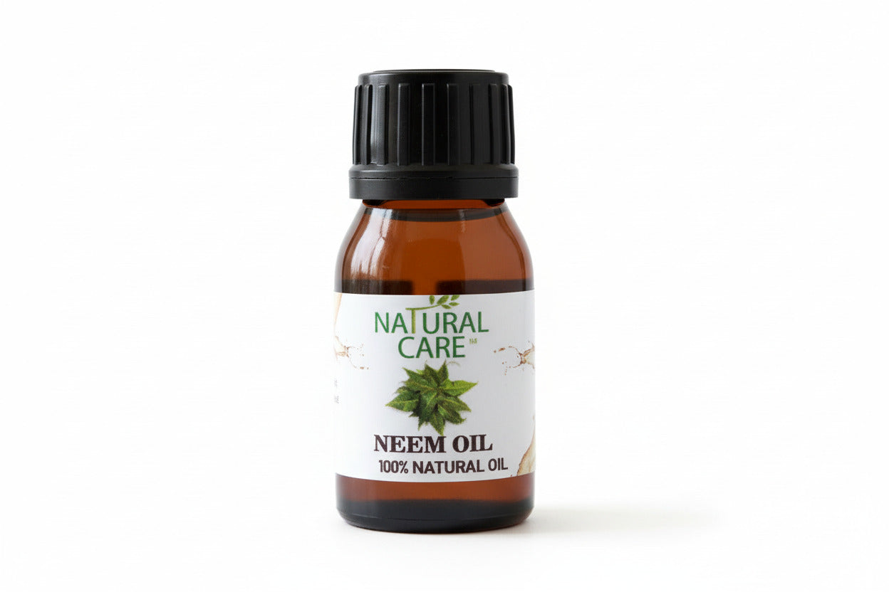 Neem Oil – 100% Pure Natural Oil | Skin, Hair & Scalp Care