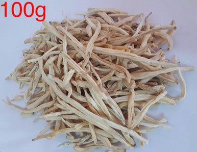 Safed musli, white Musli, suppliment for low libido sticks whole root 200G