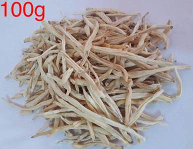 Safed musli, white Musli, suppliment for low libido sticks whole root 100g