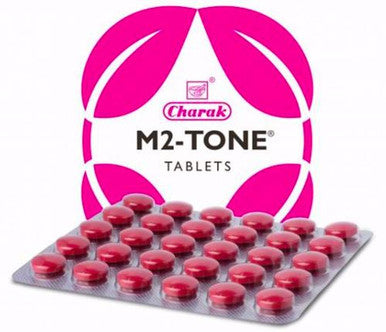 M2 Tone Tablet Restores the rhythm in women’s life 30 tablets