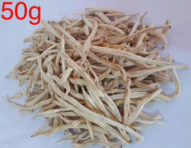 Safed musli, white Musli, suppliment for low libido sticks whole root 50g