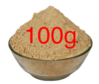 Kali Musli Black Musli Musli Siyah Powder Organic Pure - 100g