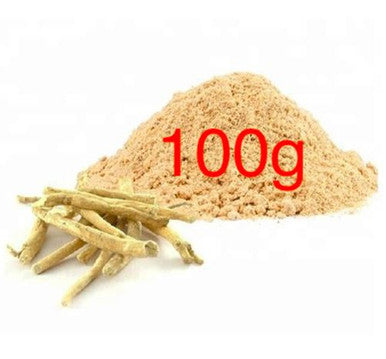 Extract of Ashwagandha Ashwaganda Powder 100g pure