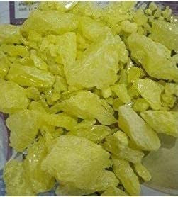 Amlasar Gandhak, Yellow Sulphur, Gandakam, Sulphur, Poosa Gandam 50g