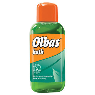 Olbas Bath