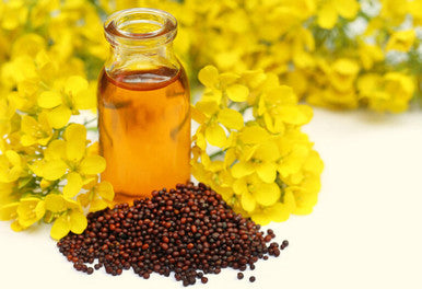 Organic  Mustard oil 50ml