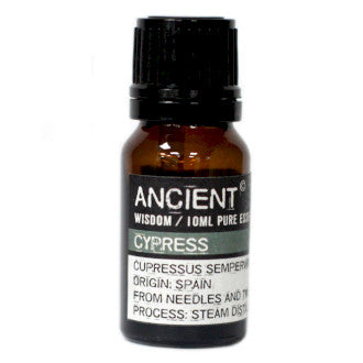 Cypress 10ml essential oil