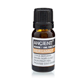 Bergamot Essential 10 ml Oil