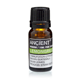 Lemongrass  Essential Oil 10ml