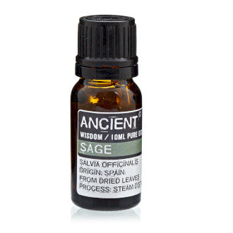 Sage Essential Oil 10ml