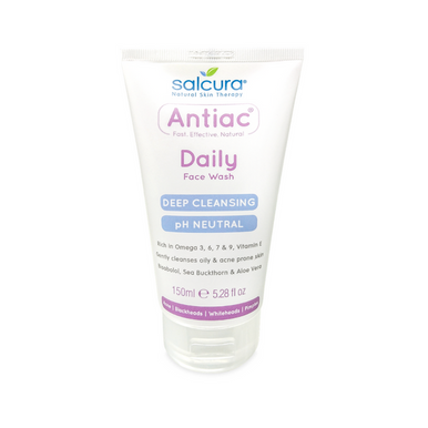 Antiac Daily Face Wash 150ml