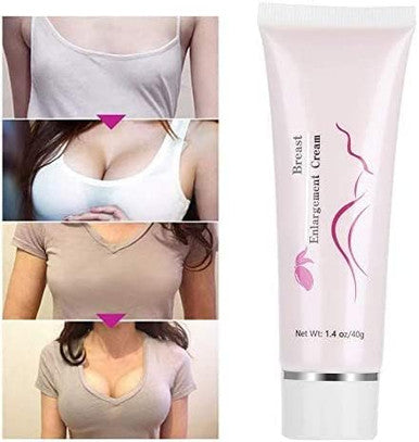 Breast Enhance Cream, Enhance, firm and lift breasts