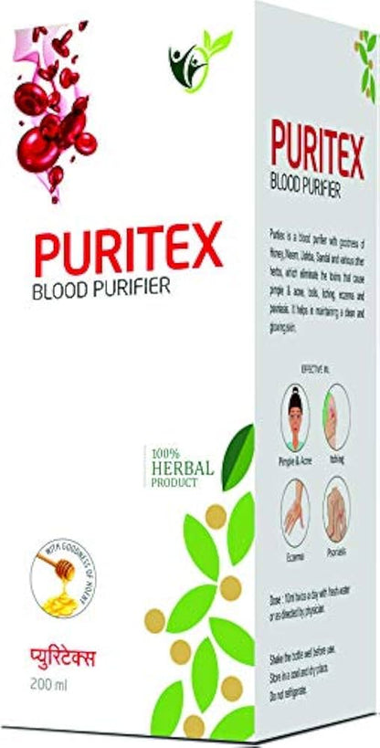 Puritex Blood Purifier 200 ml