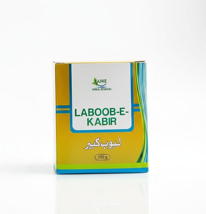 Laboob-E-Kabir 250g | Traditional Ayurvedic Herbal Electuary