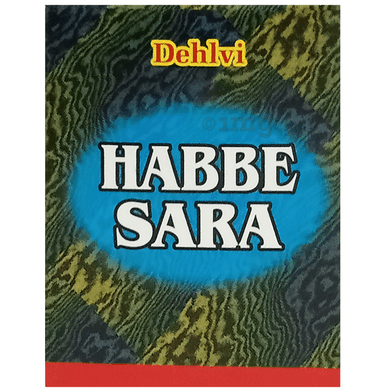 habbe sara 20 tablets, Helps manage stress and anxiety