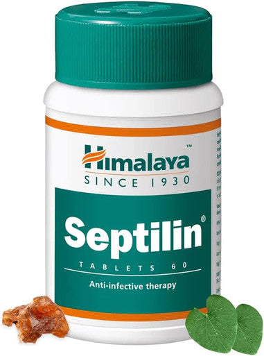 Septilin  Tablets Builds the body's own defence mechanism